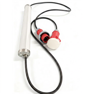 IP67 Waterproof LED Tri-proof Linear <b>Light</b> for Shelter Lighting with Linkable <b>Plug</b> - Product Image 1