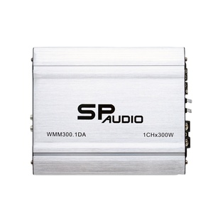 Nuevo Amplificador <span class=keywords><strong>de</strong></span> Audio Clase D, Precio <span class=keywords><strong>de</strong></span> Amplificador Monoblock Personalizado para Automóviles <span class=keywords><strong>de</strong></span> 12 V - Product Image 5