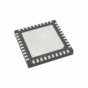 Electronic Circuit Components PIC18F45Q10-I_MP 40 VFQFN Exposed Pad Authorized Distributor Embedded - Product Image 1