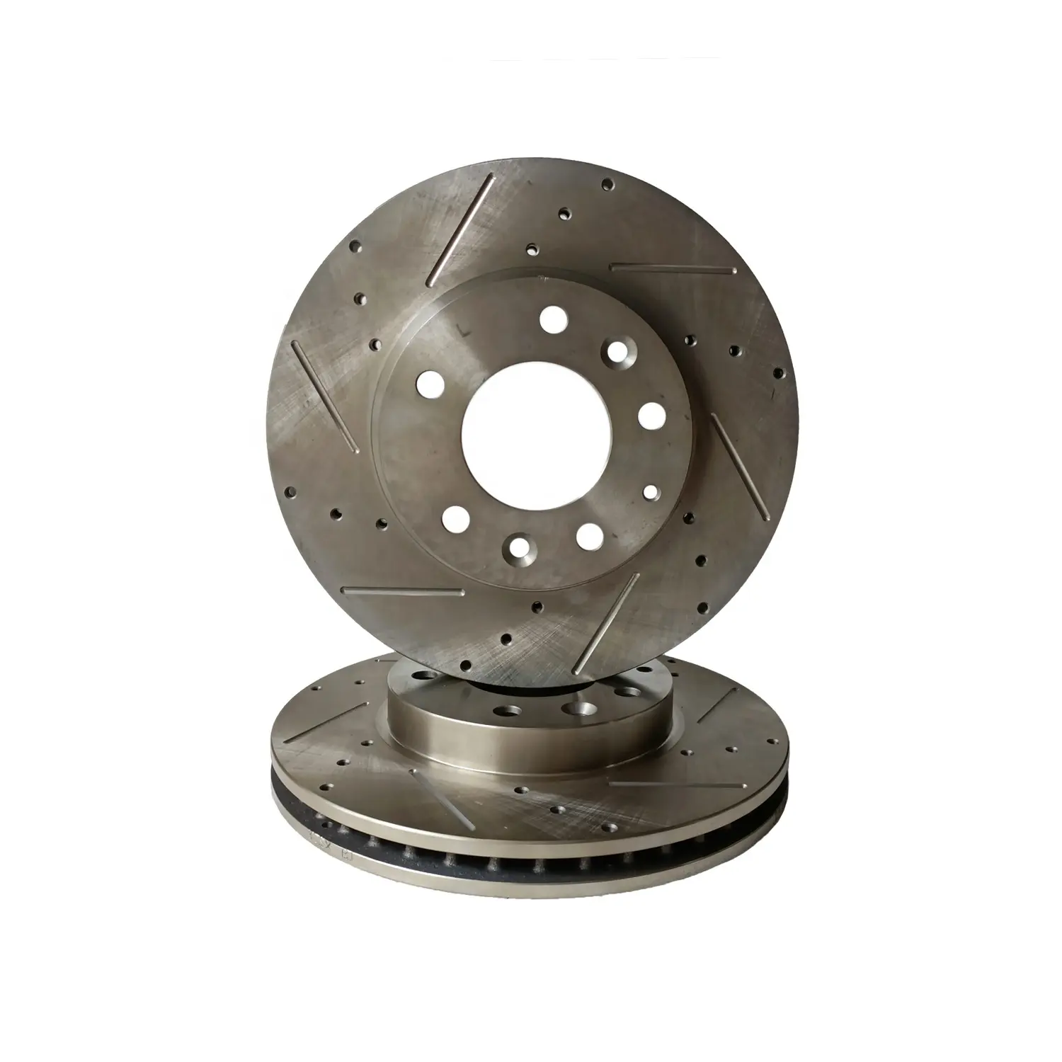 Marked Punch GA3Y-33-25X is suitable for Mazda M6/Besturn B70 high-speed painted front brake discs