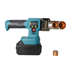 <span class=keywords><strong>Fer</strong></span> à <span class=keywords><strong>souder</strong></span> pour tuyaux PPR à économie d'énergie 20mm 25mm 32mm Outil de soudage électrique pour <span class=keywords><strong>plomberie</strong></span> - Product Image 2