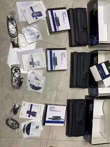 Emerson Original HART 475 Elektronischer tragbarer Feld kommunikator Effiziente Druck kalibrierung prüfgeräte Lithium - Product Image 3