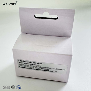 Réinitialisateur de puce universel WEL-TRY pour <span class=keywords><strong>Brother</strong></span> LC103 LC105 LC107 LC113 LC115 LC117 LC123 LC125 LC127 LC133 LC135 LC137 LC563 LC565 - Product Image 2