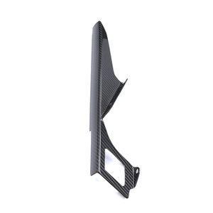 Protector de Cadena Trasero de Fibra de Carbono Seca 3K con Acabado Brillante de Carbono Twill, Ligero para Motocicleta GSX1300R Hayabusa 2021-2026 - Product Image 4