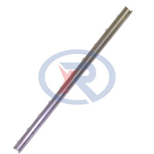 Palo <span class=keywords><strong>per</strong></span> Vigneto <span class=keywords><strong>in</strong></span> Acciaio Zincato a Z, Lunghezza 2,5m, Palo <span class=keywords><strong>per</strong></span> Viti, Palo <span class=keywords><strong>per</strong></span> Vigneto Facilmente Assemblabile, Recinzione Agricola <span class=keywords><strong>per</strong></span> Traliccio Vigneto - Product Image 3