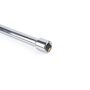 2024 nuovo acciaio inossidabile 3 1 barre di estensione a cricchetto tipo T smantellato maniglia combinazione chiave presa chiave Set OEM metrica - Product Image 4