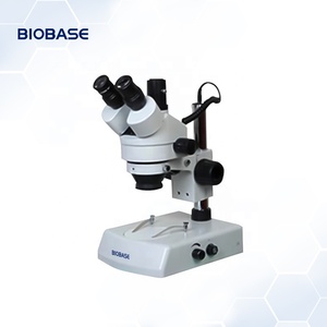 <span class=keywords><strong>Microscopio</strong></span> Estéreo con Zoom BIOBASE 	 <span class=keywords><strong>Microscopio</strong></span> Estéreo con Zoom de 0.67X a 4.5X para Laboratorio - Product Image 1