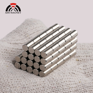 Custom Permanent <b>N52</b> Ndfeb Rare Earth Round Neodymium <b>Magnet</b> Strong Industrial Magnetic Disc for Welding Cutting Bending - Product Image 6