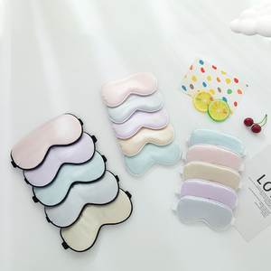 Máscara <span class=keywords><strong>de</strong></span> ojo <span class=keywords><strong>de</strong></span> belleza reutilizable con logotipo personalizado <span class=keywords><strong>para</strong></span> niños Máscara <span class=keywords><strong>de</strong></span> ojo <span class=keywords><strong>de</strong></span> <span class=keywords><strong>dormir</strong></span> <span class=keywords><strong>de</strong></span> seda satinada ajustable transpirable <span class=keywords><strong>de</strong></span> relajación nocturna negra - Product Image 5