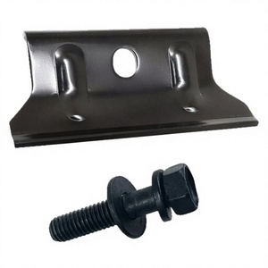 Support de montage de batterie pour Hyundai Kia, en acier, avec fixation par vis, pour support de batterie de voiture, 371602W000 - Product Image 1