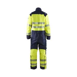 BLAKLADER - 631715343389XXL Combinaison d'hiver Multinorm Jaune/Bleu marine-VÊTEMENTS DE TRAVAIL ANTIFLAMME EAN 7330509855348 - Product Image 2