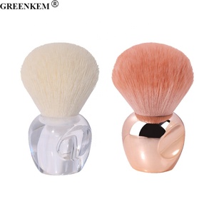 Nouvelle brosse à poussière pour <span class=keywords><strong>ongles</strong></span> en diamant rose, brosse de nettoyage pour fond de teint et maquillage, tête de champignon, brosse à poussière pour <span class=keywords><strong>ongles</strong></span> en diamant rose - Product Image 5