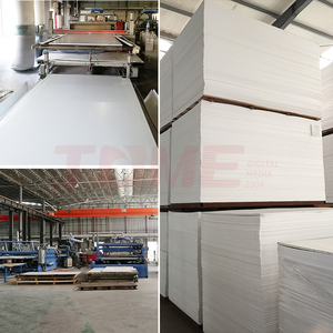 Pannello in espanso Foamex bianco ad alta densità 5mm/10mm <span class=keywords><strong>3mm</strong></span> pannello in Pvc Foamex - Product Image 5