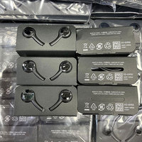 Vendeur chaud Hifi bon stéréo S8 S9 S10 Note 10 S20 S21 S22 téléphone portable dans l'oreille casque écouteurs pour Samsung Akg casque avec micro