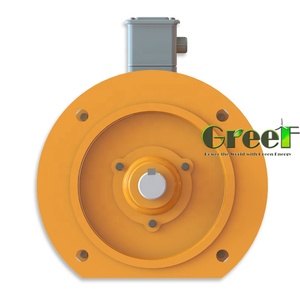 GREEF Customized Low RPM Magnetic Energy <b>Generator</b> 1KW 150RPM - Product Image 2