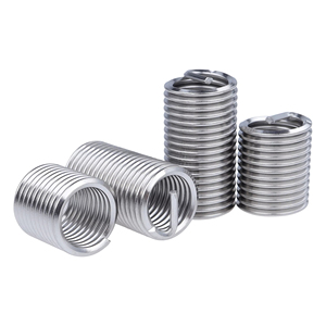 อุปกรณ์เชื่อมต่อเหล็กเส้นแบบปรับแต่งได้ ทำจากสแตนเลส M2-M24 ทนการกัดกร่อนและฉนวนกันความร้อน - Product Image 1