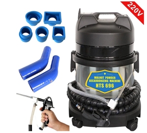 Ô tô decarbon làm sạch tự động hts696 động cơ xe Carbon lắng đọng Cleaner lượng ống van làm sạch máy decarbonizing - Product Image 1