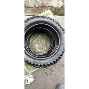 Neumáticos de Motocicleta y Vehículos Todoterreno Sin Cámara de Alta Calidad 300-12, Condición Nueva, Llantas Hechas de Caucho Natural - Product Image 1