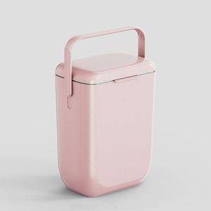 Customized Multi Colored LOGO Fresh-keeping Insulated Modern PP Portable <b>Cooler</b> Box <b>Mini</b> Ice Chest <b>Cooler</b> 10L - Product Image 4