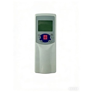 Télécommande de climatiseur Midea RM05BG(T)-A(CA) avec écran LED numérique, code fixe, pour climatisation centrale - Product Image 3