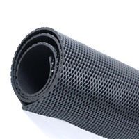 Tapis de voiture de taille personnalisée SANSD Protection contre les intempéries Garniture en matériau EVA personnalisé Tapis de sol pour véhicules automobiles