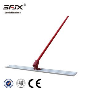 Herramienta de nivelación de hormigón flotante de toro de acero inoxidable de aleación de aluminio y magnesio - Product Image 5