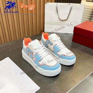 Baskets compensées confortables et respirantes pour femmes 2024, à lacets souples, style décontracté, collection automne, meilleures ventes - Product Image 2