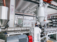 Machine d'extrusion de plastique ABS PP CHAOXU, machine de fabrication de bagages en plastique, ligne de production