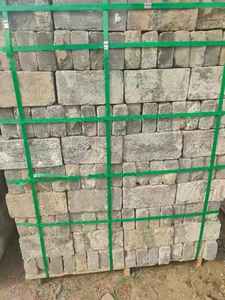 Ladrillos <span class=keywords><strong>de</strong></span> Arcilla Gris Delgados Sinterizados Modernos a Precio <span class=keywords><strong>de</strong></span> Fábrica para Revestimiento <span class=keywords><strong>de</strong></span> Paredes Exteriores y Paisajismo <span class=keywords><strong>de</strong></span> Jardines - Product Image 4