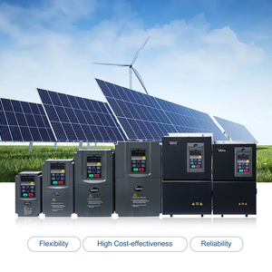 ปั๊มพลังงานแสงอาทิตย์ VFD ปั๊มพลังงานแสงอาทิตย์1PH 3PH AC220V DC200-450V.3PH AC 380V 300-900V VFD AE300-01-160G-T4 1PH/DC200-450V.3 AC220V 3PH - Product Image 3