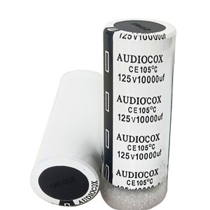 120V 10000uf nhôm tụ điện 10mf lọc điện tự động hóa công nghiệp và thiết bị ổ đĩa và lọc âm thanh - Product Image 2