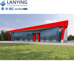 현대 디자인 강철 구조 체육관 농구 축구 테니스 휘트니스 홀 경기장 체육관 아레나 금속 프레임 건물 - Product Image 1