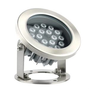 Điện áp thấp DMA ngoài trời không thấm nước IP68 <span class=keywords><strong>RGB</strong></span> đài phun nước hồ bơi Đèn LED Đèn dưới nước ánh sáng - Product Image 1