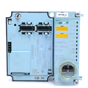 1 Stuk Gloednieuwe Originele S7 6es7 154-8fb01-0ab0 6es7154-8fb01-0ab0 E02 V3.2.6 Plc Industriële Automatisering - Product Image 3