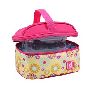 Sac isotherme portable Toursun pour écoliers, imprimé licorne, boîte à lunch pour pique-nique pour enfants - Product Image 4