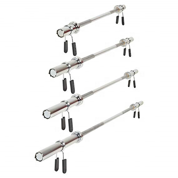 Штанга для тяжелой атлетики, 2 дюйма, идеально подходит для мёртвых подъемников