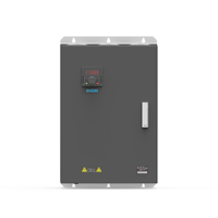 Variateur de fréquence triphasé EC6000 380V 132kW, variateurs de fréquence AC, inverseurs de fréquence, VSD, VFD