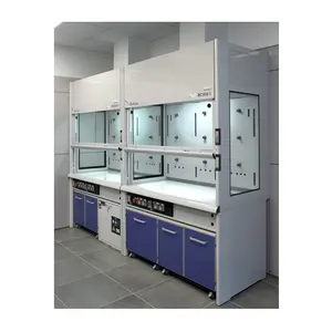 all steel fume hood Table With Granite Top Lab Bench