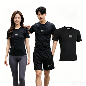 Camiseta con IA de grado médico para ECG de una sola pieza |   Dispositivo de Monitoreo Cardíaco Continuo de 24 Horas, Prenda Vestible para Atención Remota de Pacientes y Salud Deportiva - Product Image 2