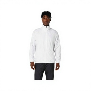 Blouson Bomber Homme 2026 Sport Double Couche Imperméable en Nylon Col Montant Manches Longues Fermeture Éclair Tissé Décontracté Extérieur Automne - Product Image 2