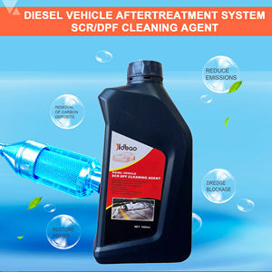 Agente de Limpieza Profesional para Sistemas de Post-tratamiento de Vehículos Diésel para SCR / DPF, Solución de Limpieza Conveniente y Rápida - Product Image 1