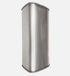 Factory Supply Wholesale Price High Performance <b>Car</b> Exhaust System <b>Accessories</b> Exhaust Muffler Bag <b>for</b> Chevrolet Aveo - Product Image 1