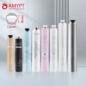 Aluminium Cosmetic Colla psible Soft Tube für medizinische Verpackungen