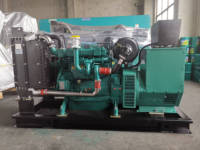 Moteur Weichai d'origine 160 kW 200 kVA Génération d'électricité ATS Démarrage automatique Performances stables Certifié CE ISO Garantie mondiale