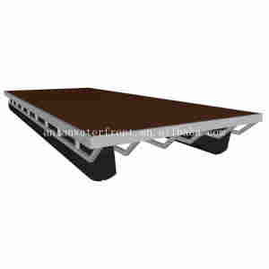 Maison flottante sur l'eau Plate-forme flottante <span class=keywords><strong>ANLAN</strong></span> - Product Image 6