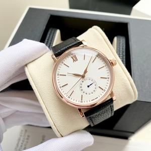 Relojes Mecánicos de Venta Caliente - Diseño Moderno, Alta Calidad, Estilo Simple y Elegante, Correas Negras - Product Image 3