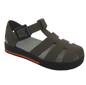 2020 PVC inyección lindo sandalias mar Fern calzado de niños - Product Image 1
