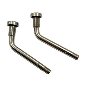 Nouvelle Arrivée : <span class=keywords><strong>Valve</strong></span> de Pneu à Compression en Laiton Durable TR545D TR555, Valves <span class=keywords><strong>Tubeless</strong></span> pour Bus et Camions, 100% Testées Contre les Fuites - Product Image 5