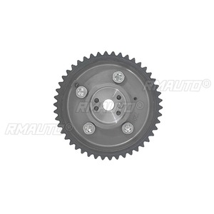 เฟืองตั้งเวลาไอดีไอเสียเพลาลูกเบี้ยว รุ่น 243502B300 อะไหล่เครื่องยนต์สำหรับปรับตั้งเวลาไอดีไอเสีย สำหรับรถยนต์ Kia - Product Image 4