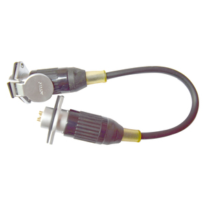 Câble de Terminal Aéronautique Électronique de Qualité Supérieure Fabriqué en Chine avec Âme en Cuivre et Isolation en PVC - Product Image 1